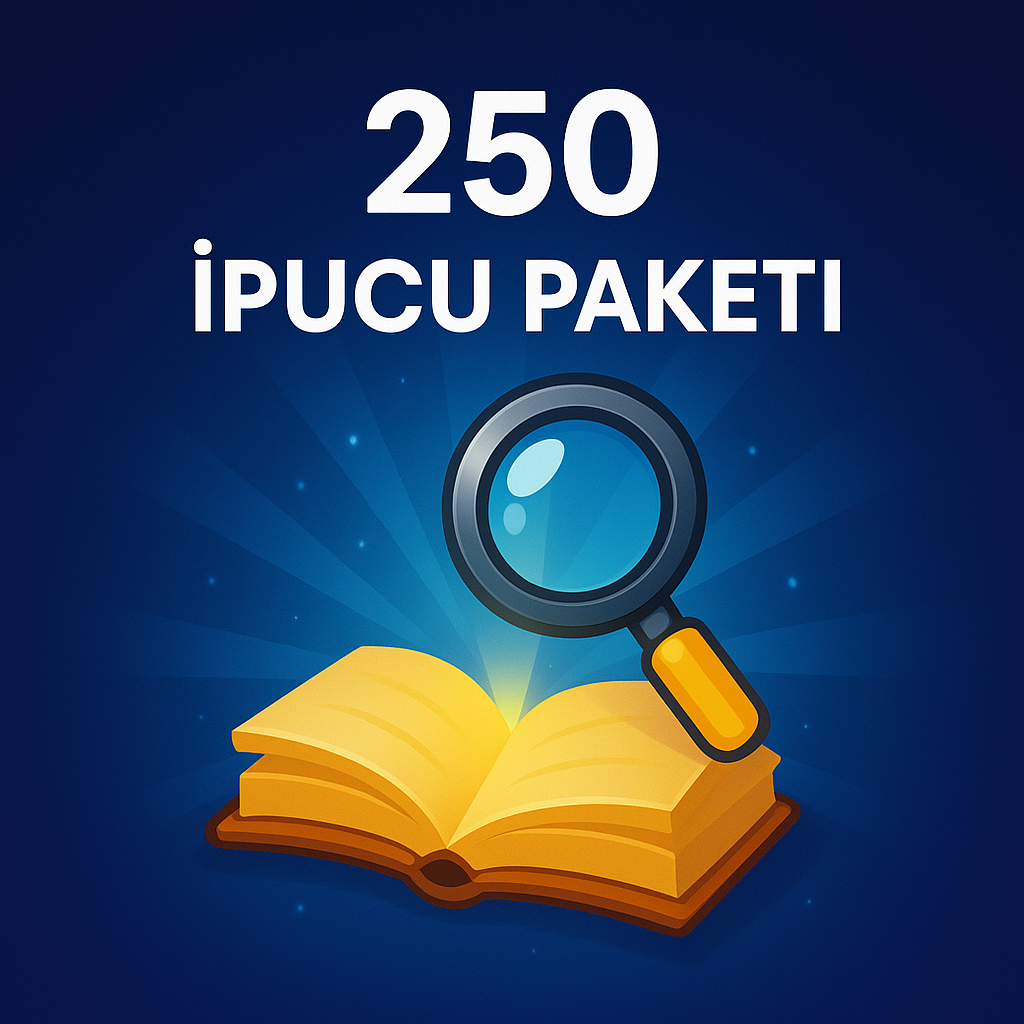 250 İpuçu