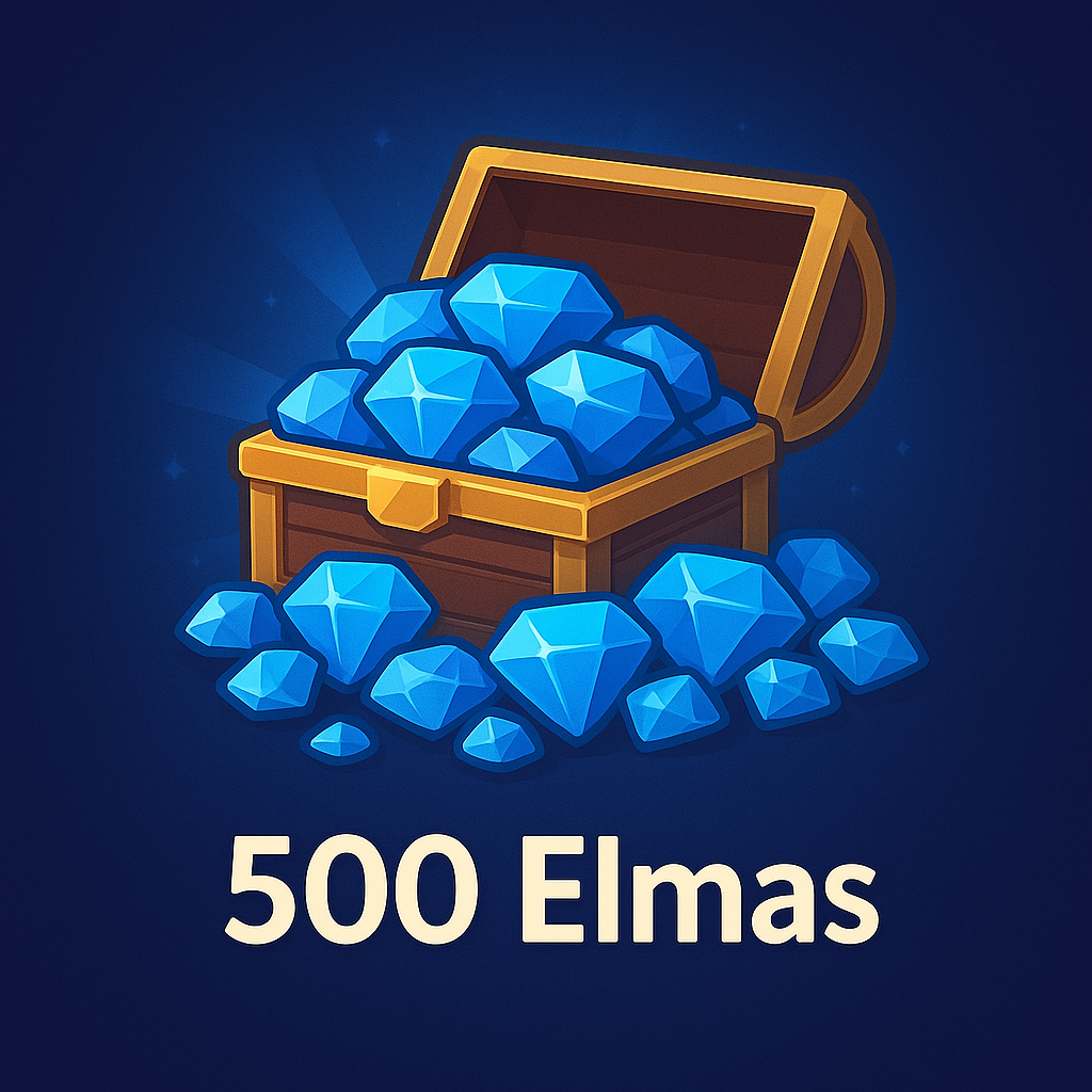500 Elmas