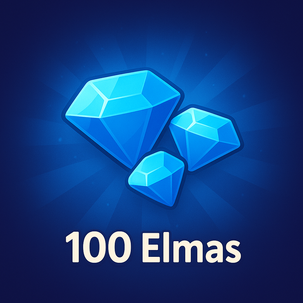 100 Elmas