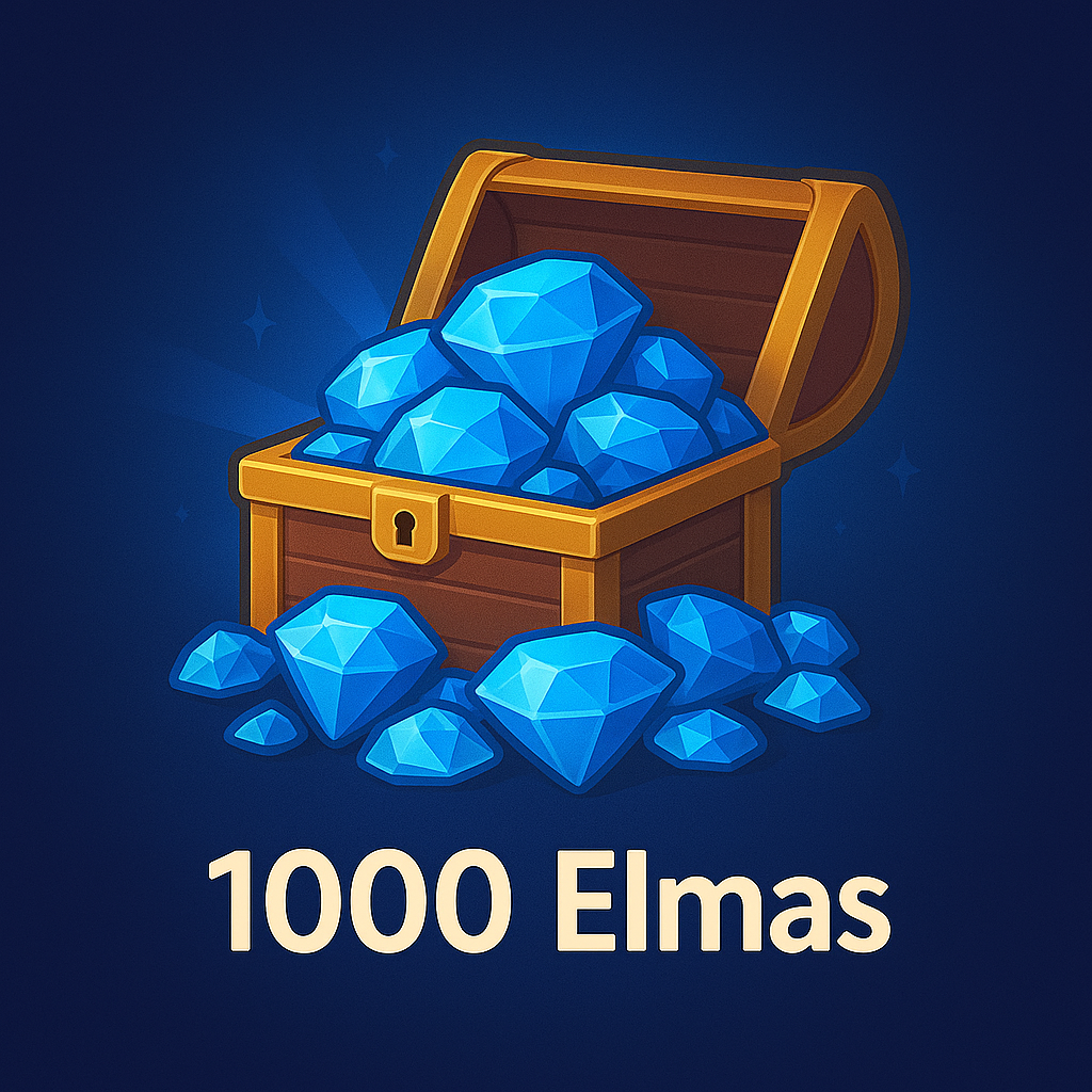 1000 Elmas