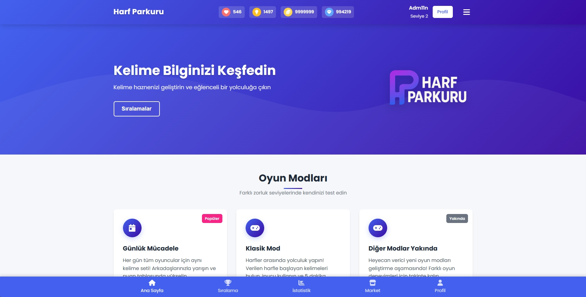 Açık Tema