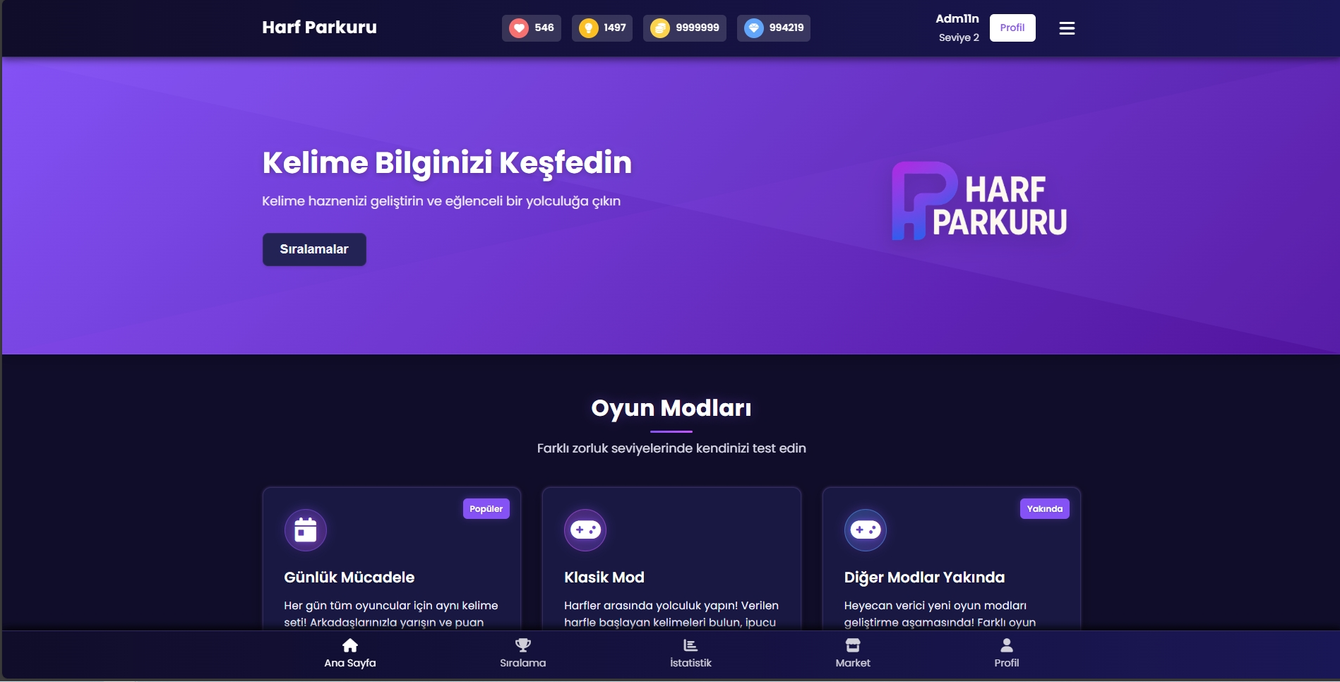 Koyu Tema